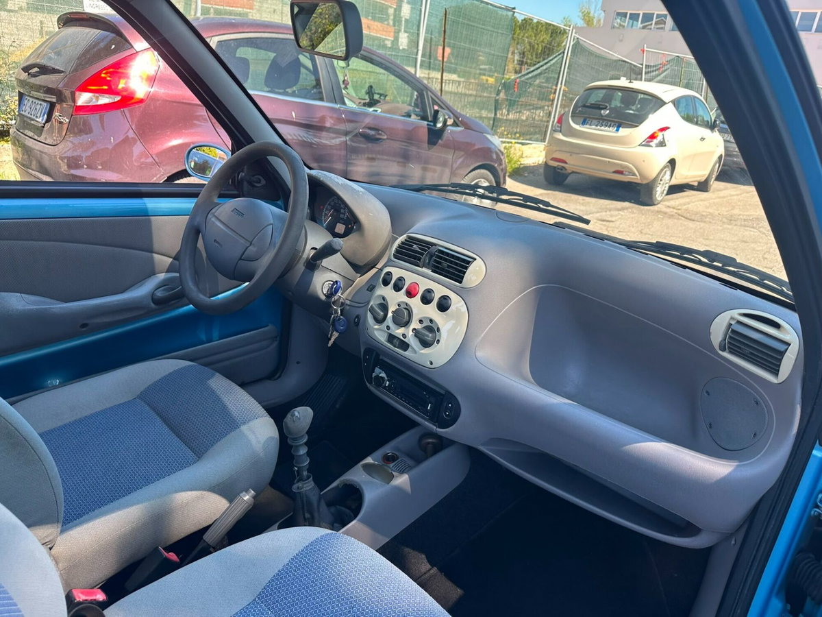 Fiat 600 1.1 (7)