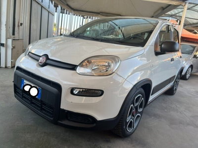 Fiat Panda 1.0 FireFly S&S Hybrid City Cross usata