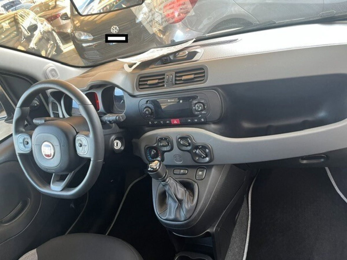 Fiat Panda 1.0 FireFly S&S Hybrid City Cross (10)