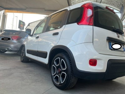 Fiat Panda 1.0 FireFly S&S Hybrid City Cross (3)