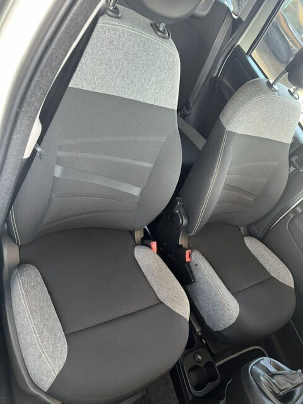 Fiat Panda 1.0 FireFly S&S Hybrid City Cross (5)