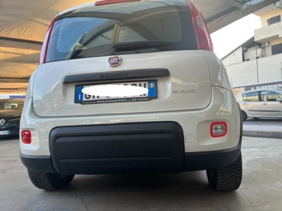 Fiat Panda 1.0 FireFly S&S Hybrid City Cross (8)