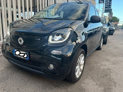 smart forfour forfour 70 1.0 twinamic Passion usata