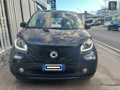 smart forfour forfour 70 1.0 twinamic Passion (2)