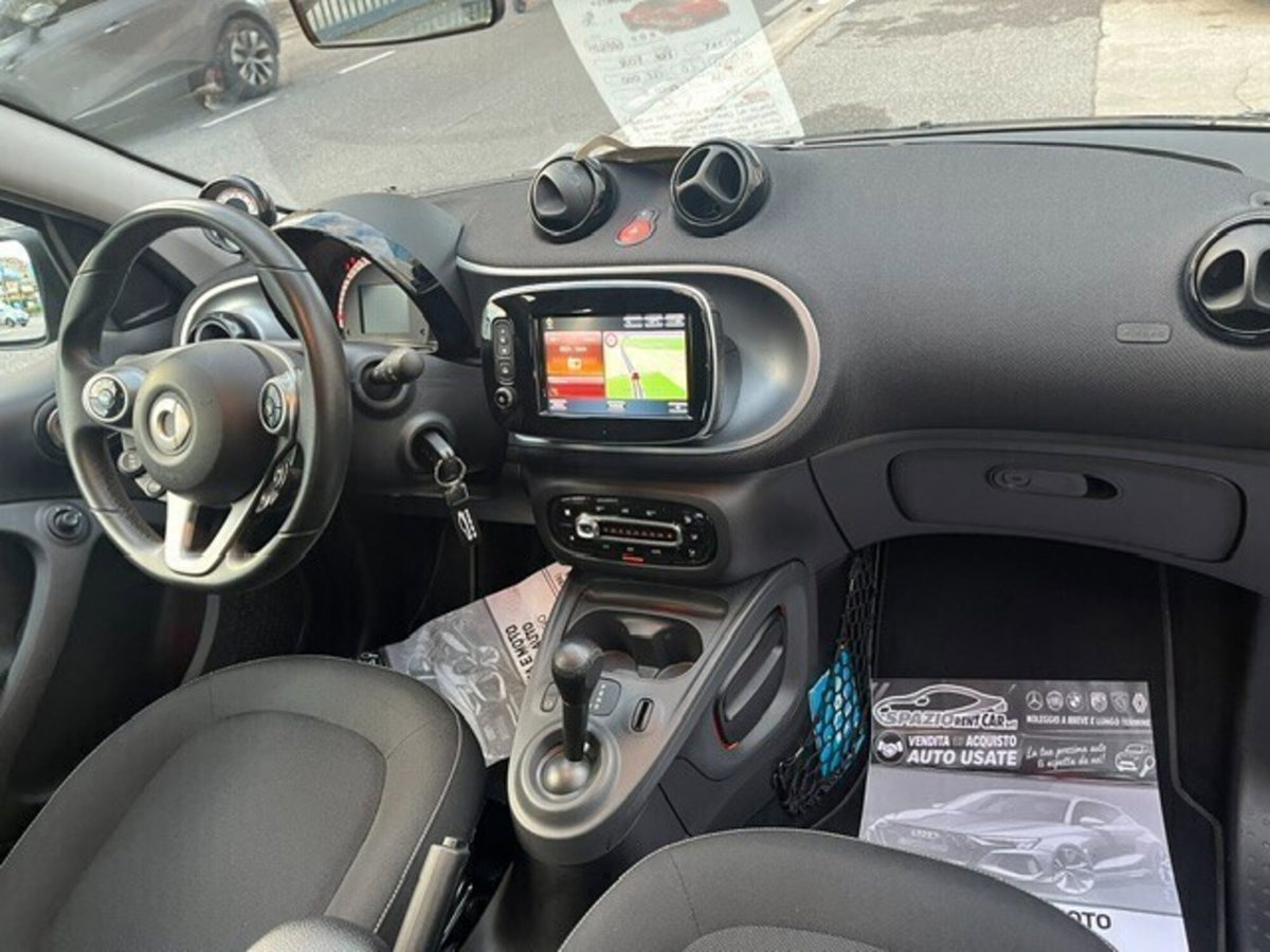 smart forfour forfour 70 1.0 twinamic Passion (4)