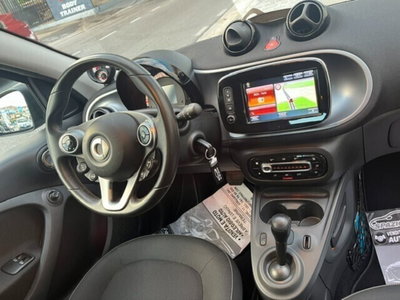 smart forfour forfour 70 1.0 twinamic Passion (5)