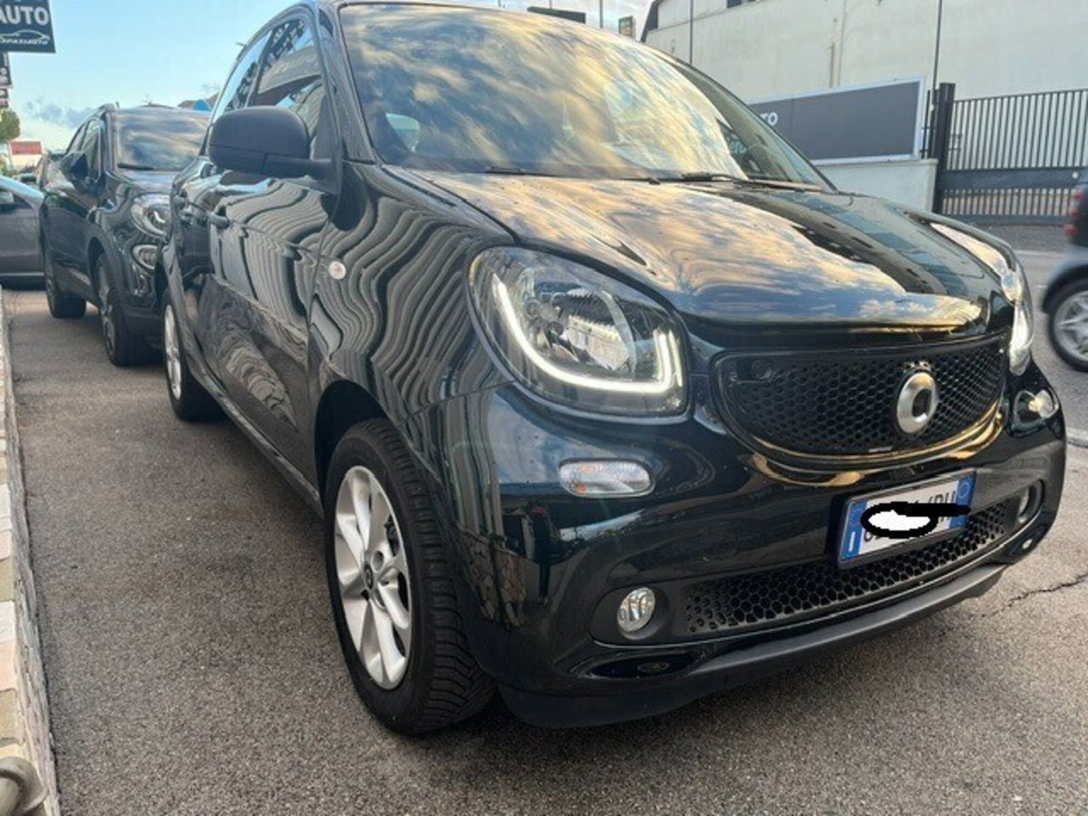 smart forfour forfour 70 1.0 twinamic Passion (6)
