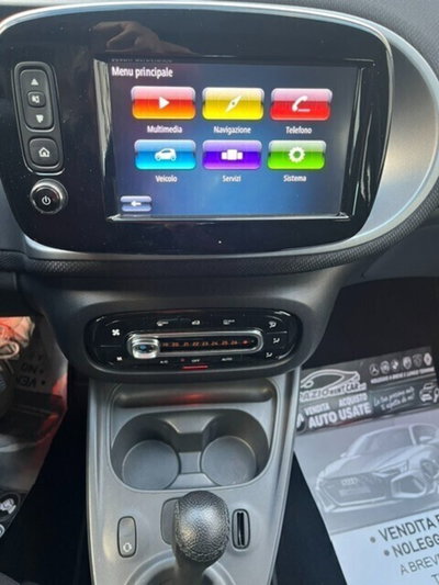 smart forfour forfour 70 1.0 twinamic Passion (7)