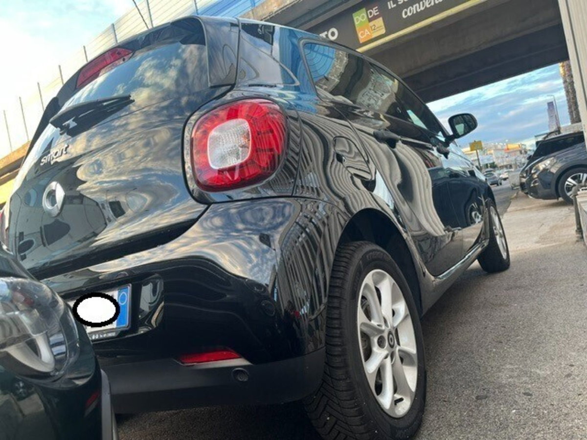 smart forfour forfour 70 1.0 twinamic Passion (8)