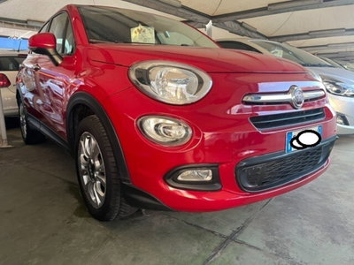 Fiat 500X 1.6 MultiJet 120 CV DCT Lounge usata
