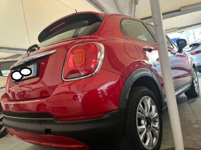 Fiat 500X 1.6 MultiJet 120 CV DCT Lounge (10)