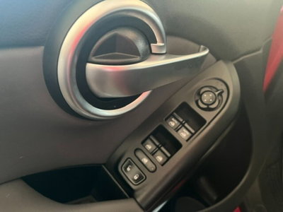 Fiat 500X 1.6 MultiJet 120 CV DCT Lounge (11)