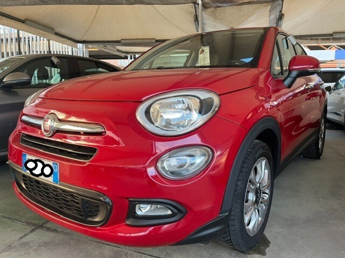Fiat 500X 1.6 MultiJet 120 CV DCT Lounge (4)
