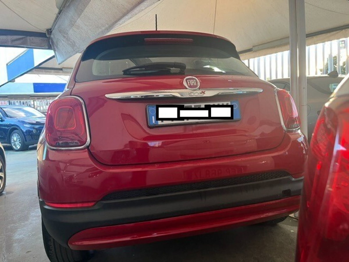 Fiat 500X 1.6 MultiJet 120 CV DCT Lounge (5)