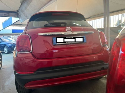 Fiat 500X 1.6 MultiJet 120 CV DCT Lounge (5)
