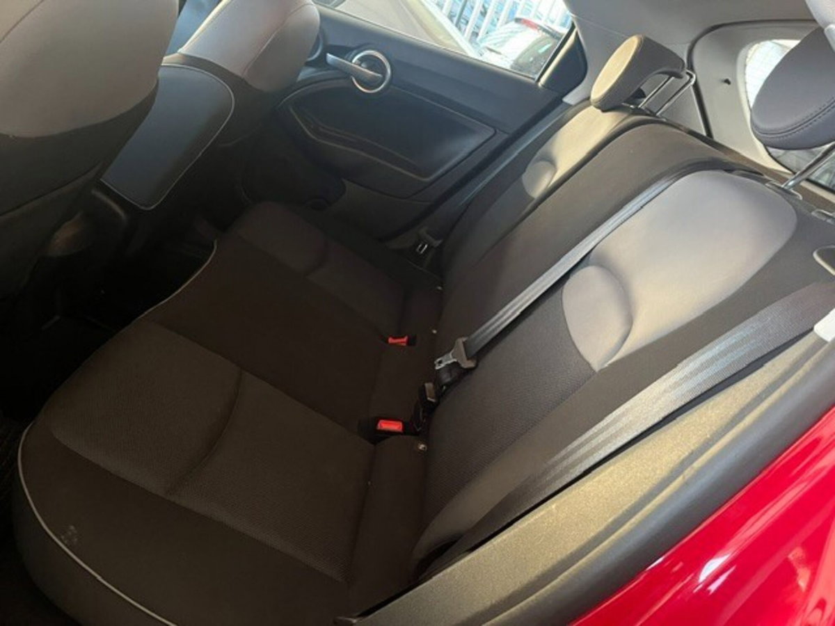 Fiat 500X 1.6 MultiJet 120 CV DCT Lounge (6)