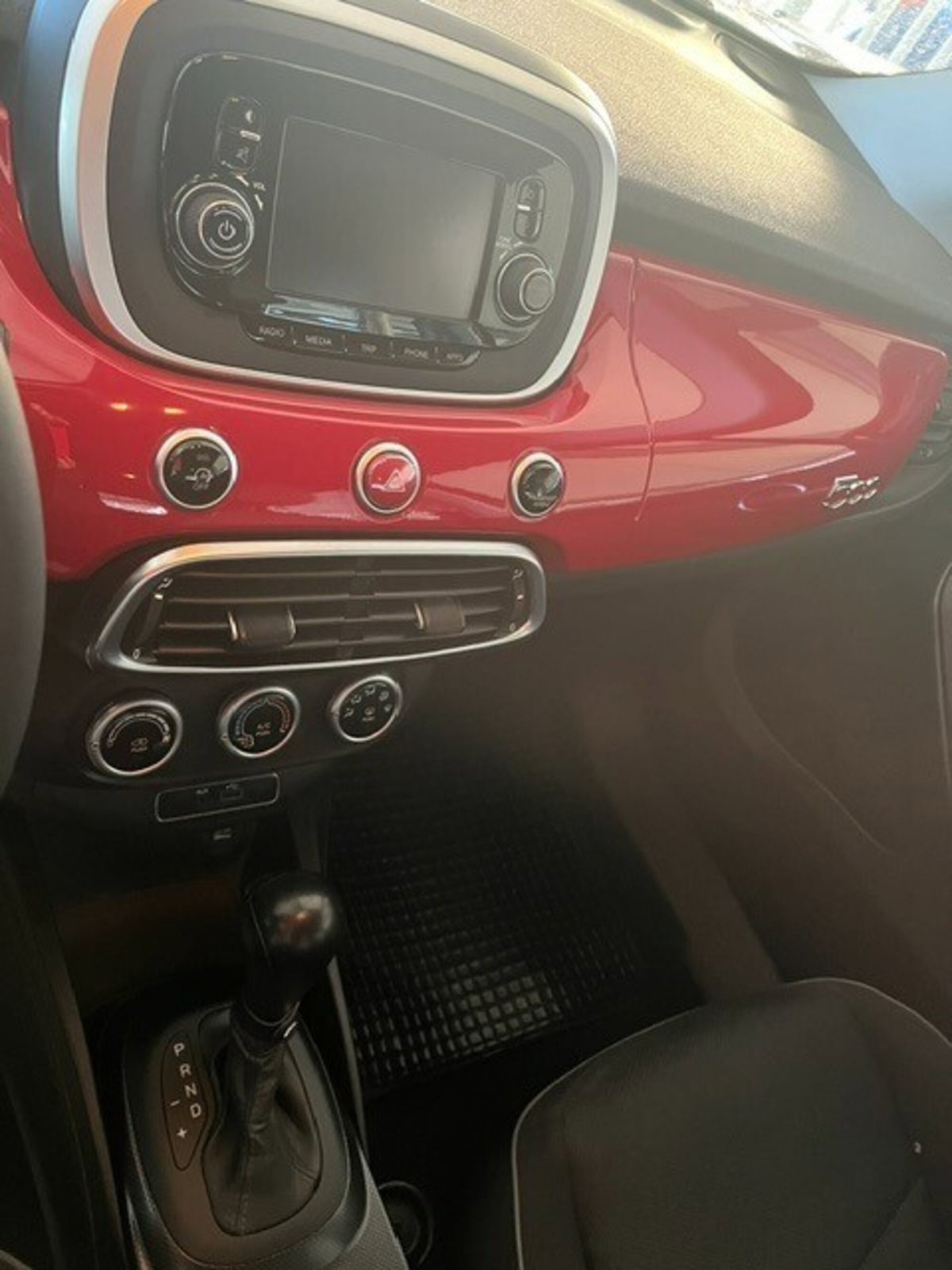 Fiat 500X 1.6 MultiJet 120 CV DCT Lounge (8)