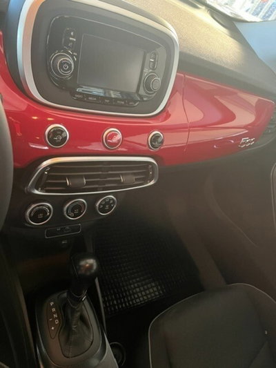 Fiat 500X 1.6 MultiJet 120 CV DCT Lounge (8)