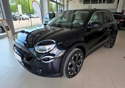 Fiat 600 1.2 hybrid La Prima 110cv auto usata