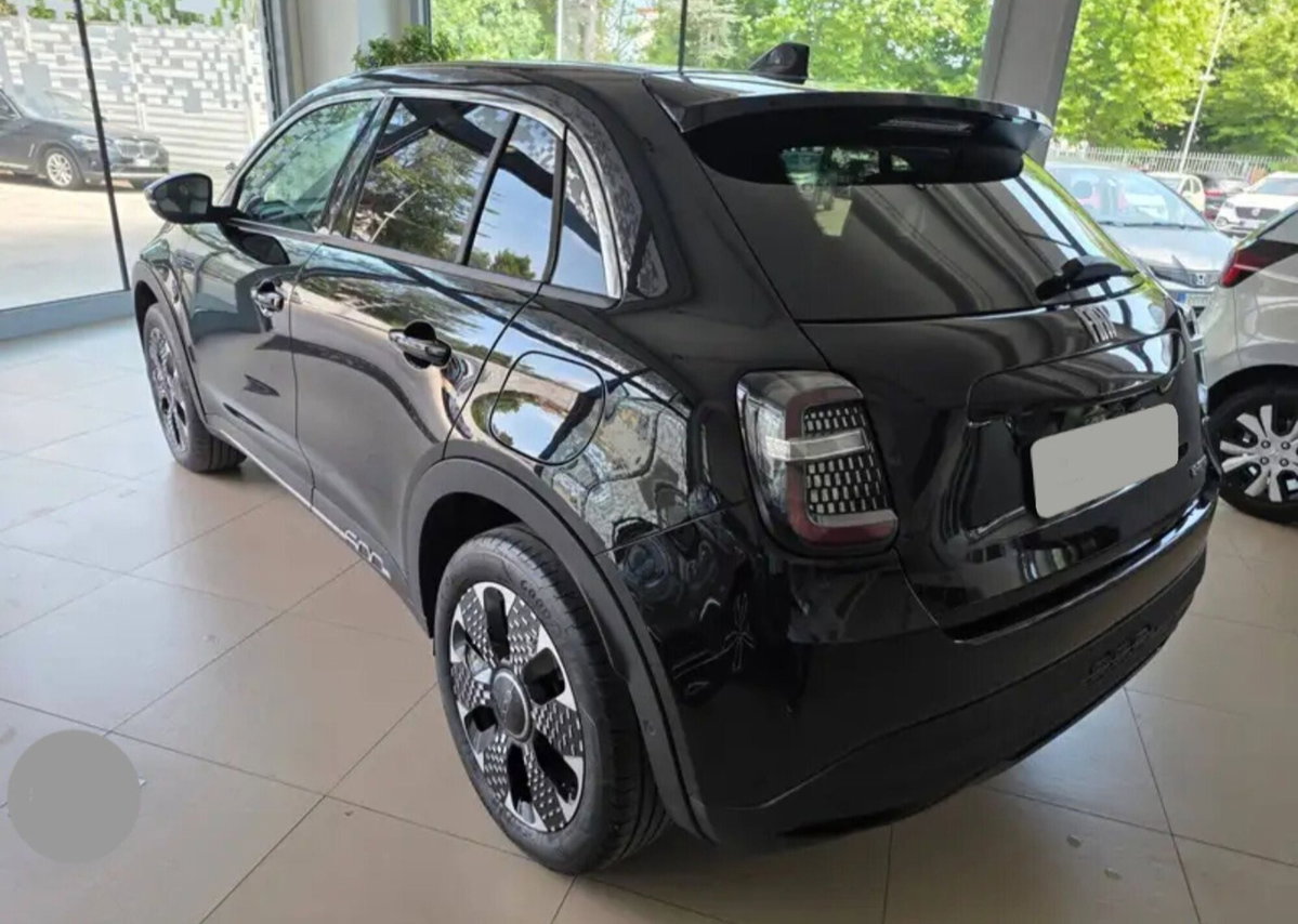 Fiat 600 1.2 hybrid La Prima 110cv auto (3)