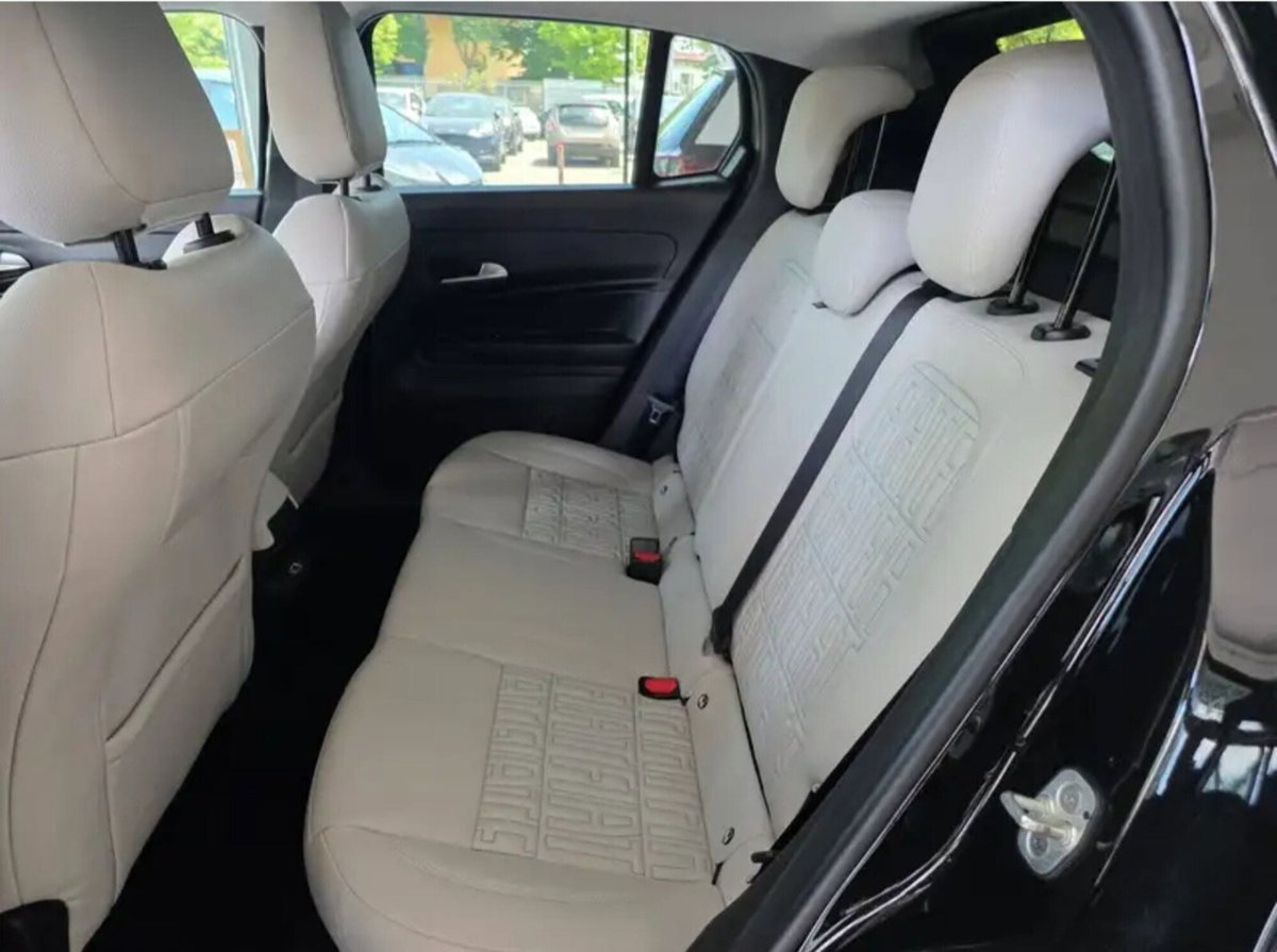 Fiat 600 1.2 hybrid La Prima 110cv auto (4)