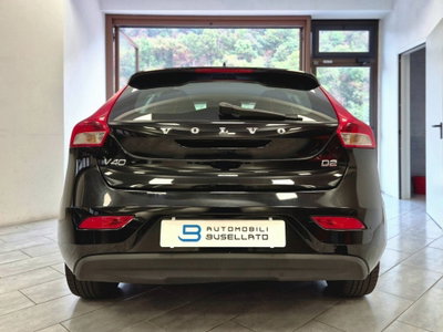 Volvo V40 D2 Business (14)