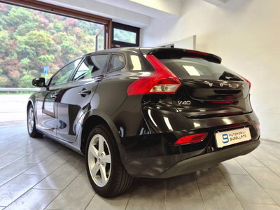 Volvo V40 D2 Business (15)