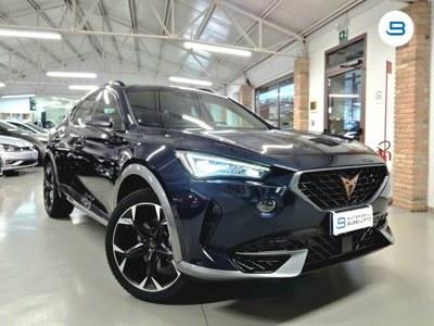 Cupra Formentor Formentor 1.5 TSI usata