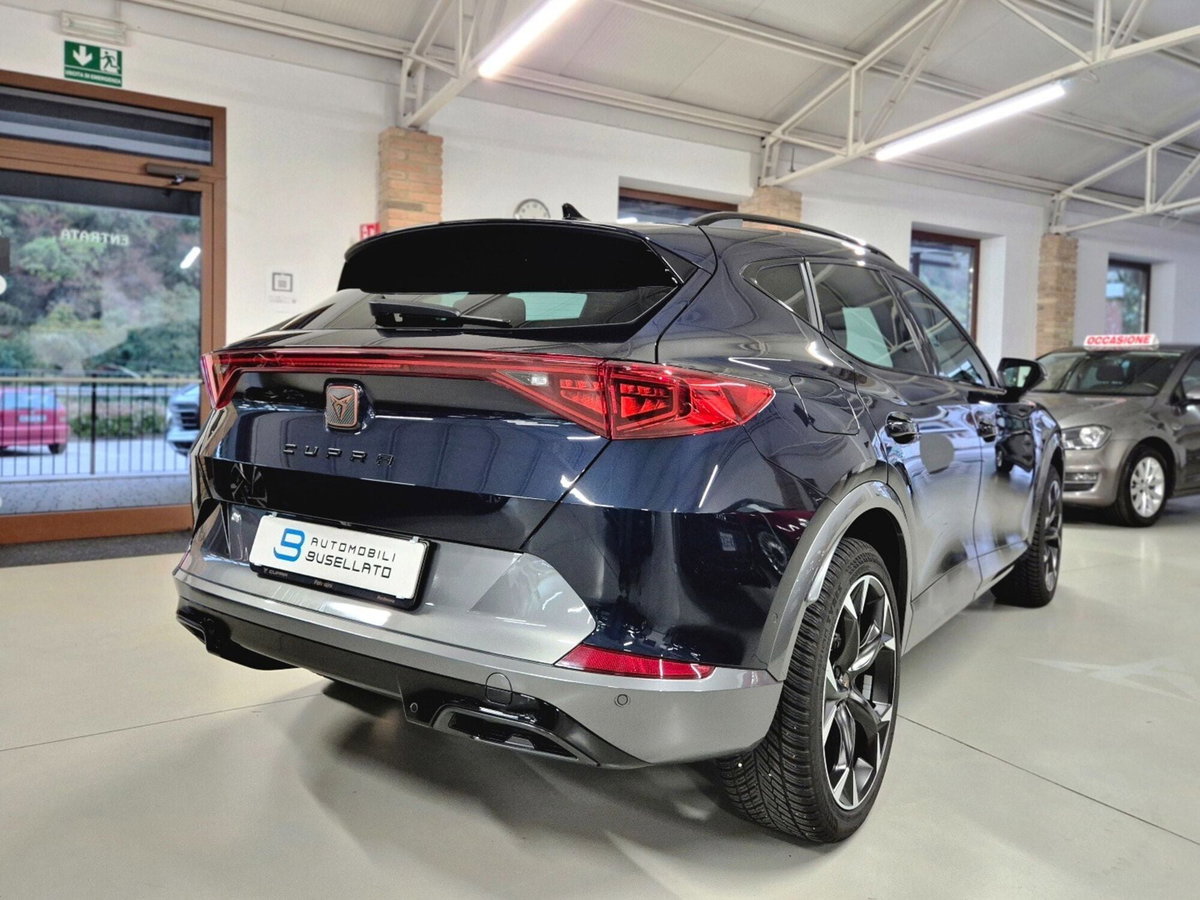 Cupra Formentor Formentor 1.5 TSI (17)