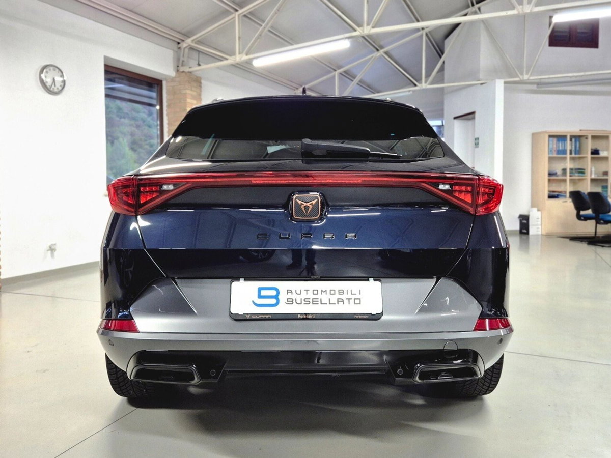 Cupra Formentor Formentor 1.5 TSI (18)