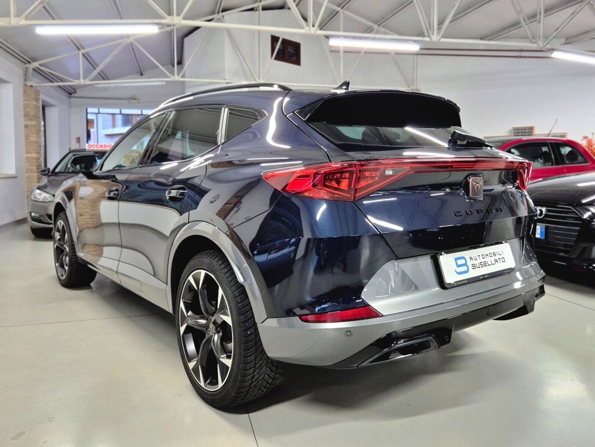 Cupra Formentor Formentor 1.5 TSI (19)