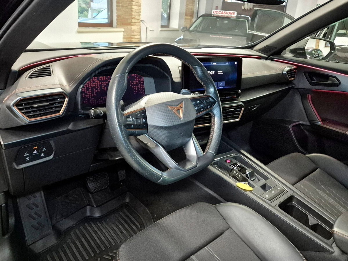 Cupra Formentor Formentor 1.5 TSI (4)