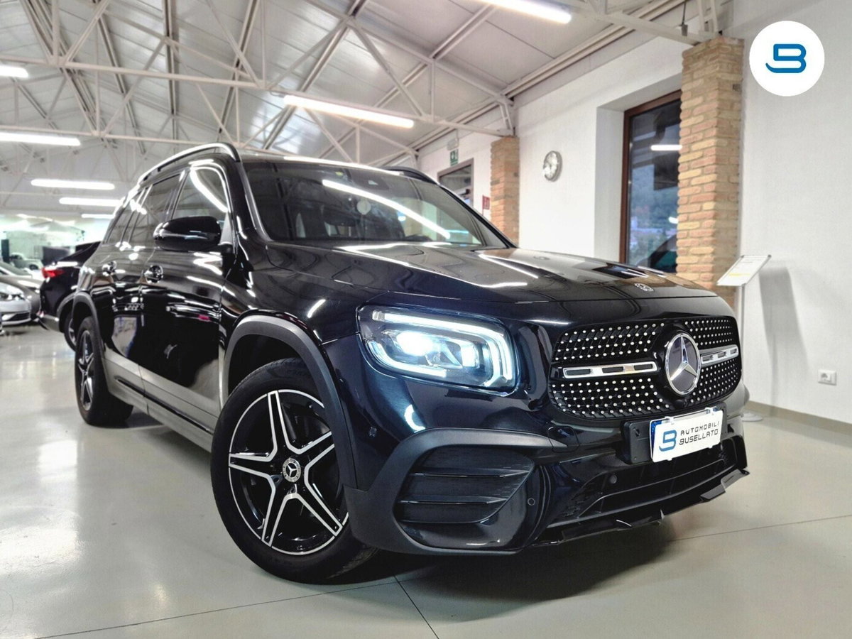 Mercedes-Benz GLB 200 d Automatic Premium