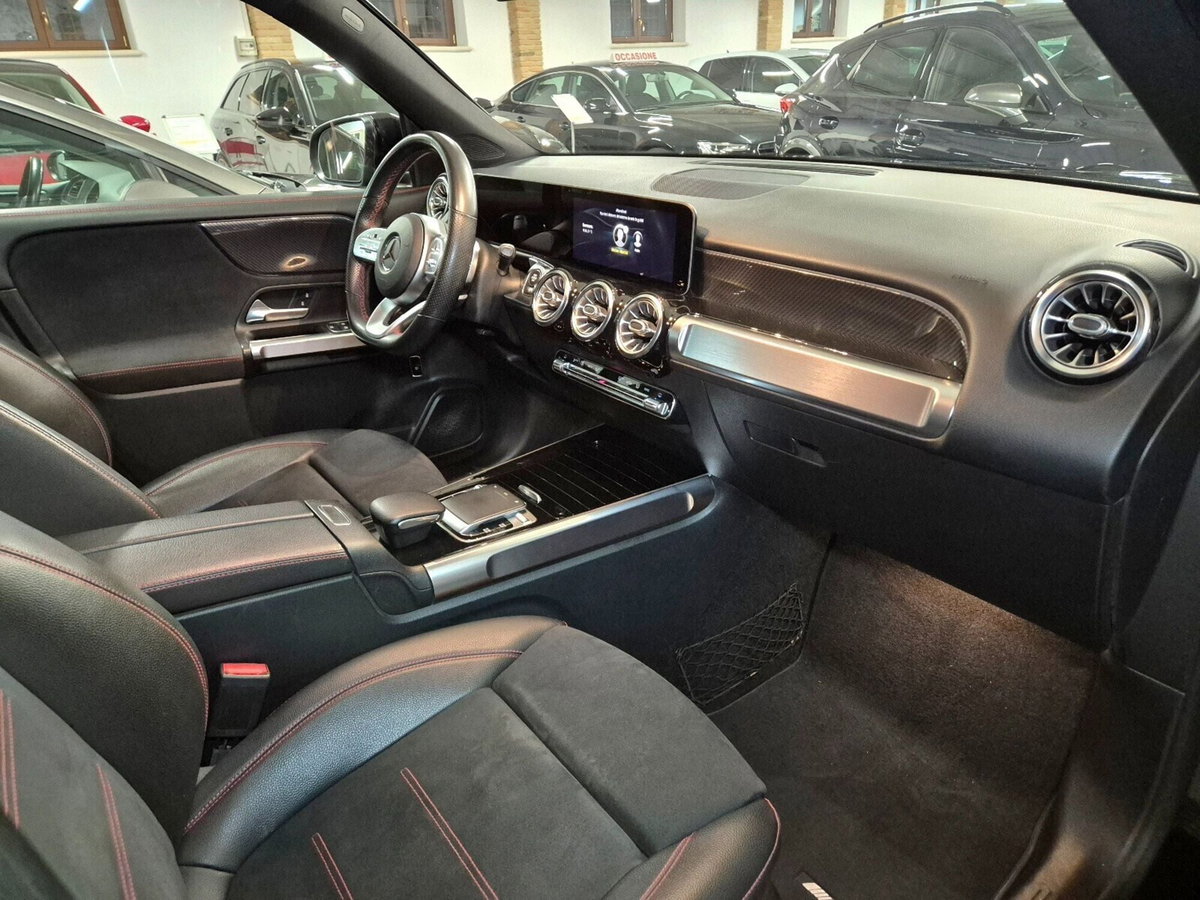 Mercedes-Benz GLB 200 d Automatic Premium (10)