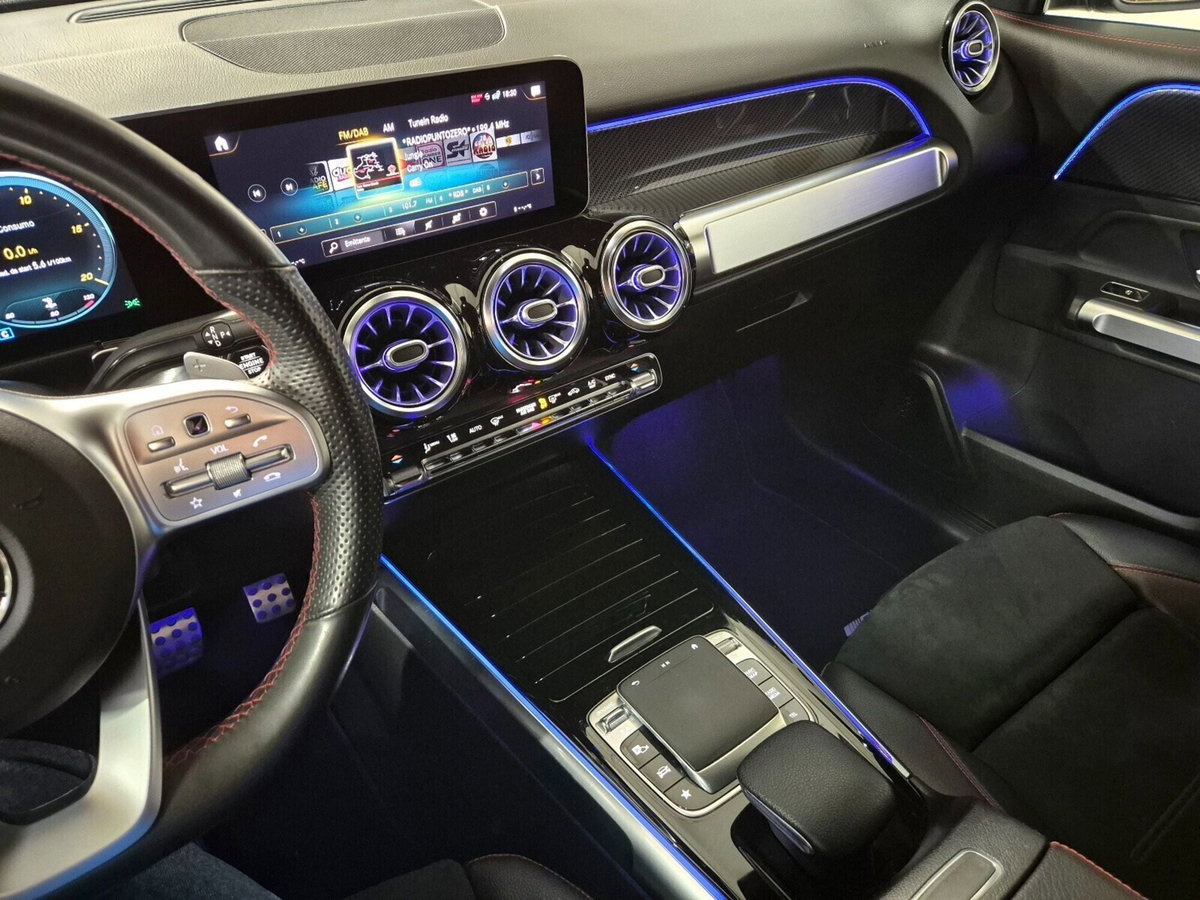 Mercedes-Benz GLB 200 d Automatic Premium (11)