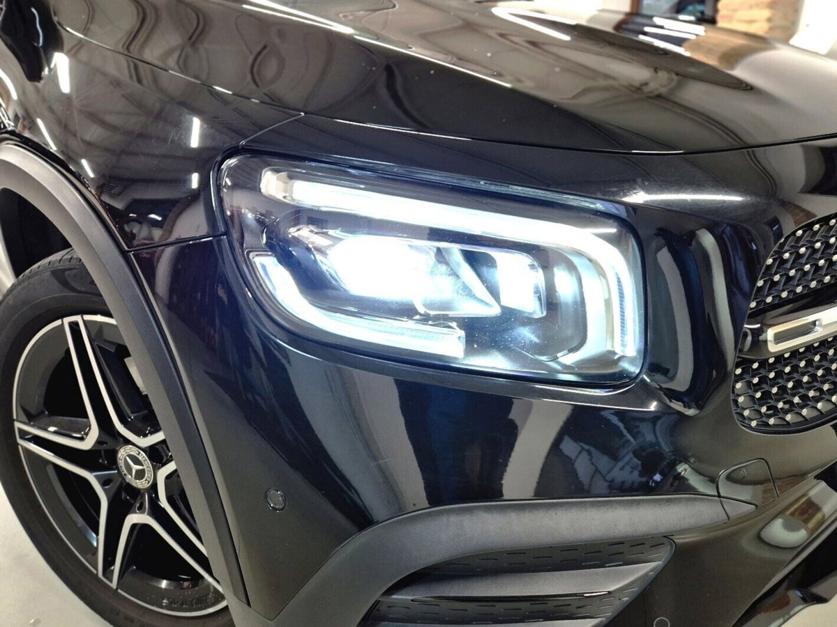 Mercedes-Benz GLB 200 d Automatic Premium (14)