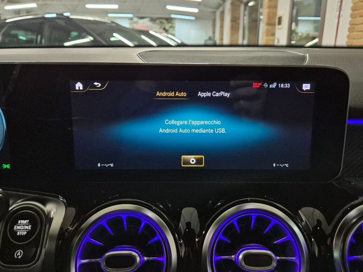 Mercedes-Benz GLB 200 d Automatic Premium (16)