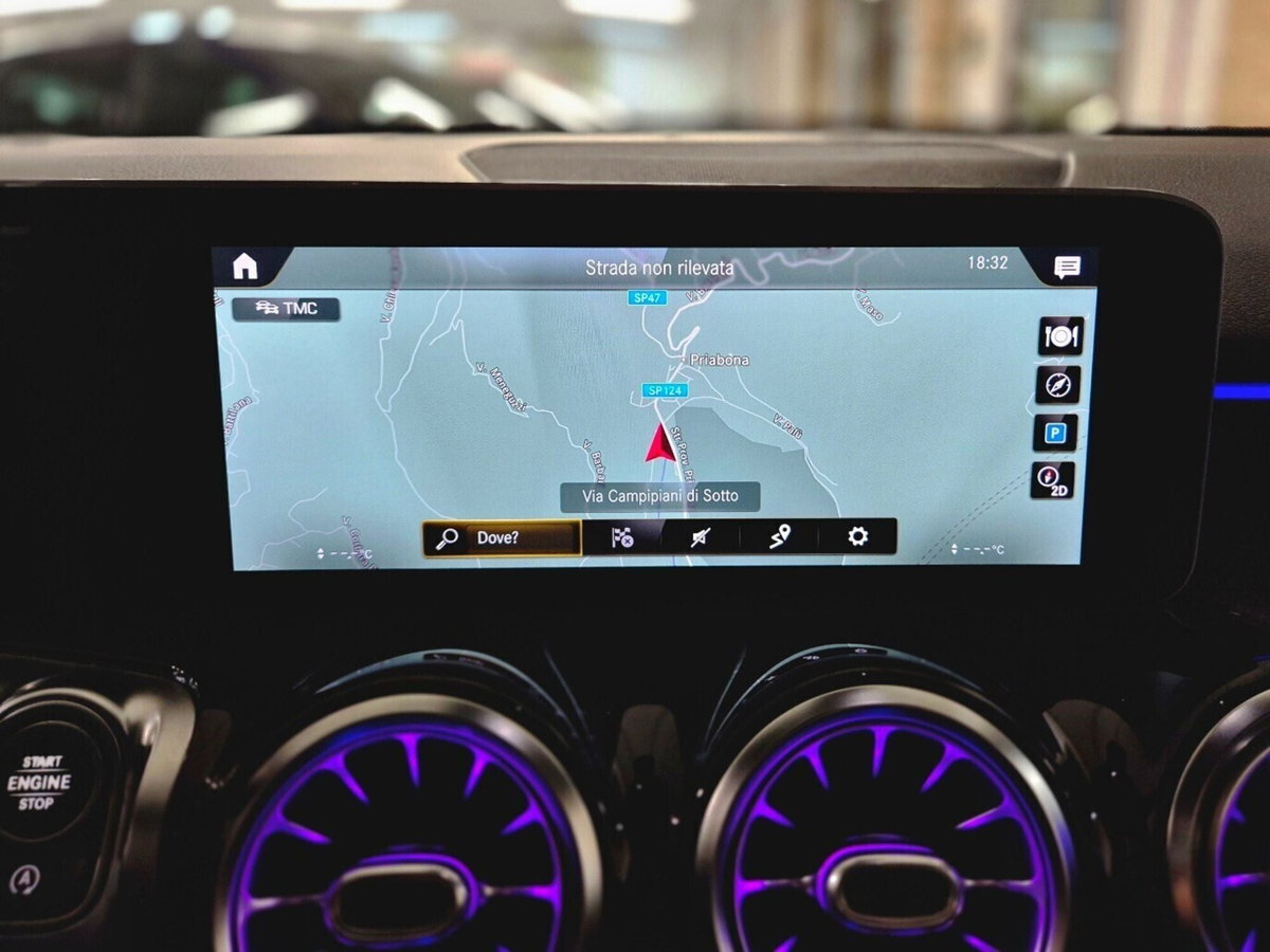 Mercedes-Benz GLB 200 d Automatic Premium (19)