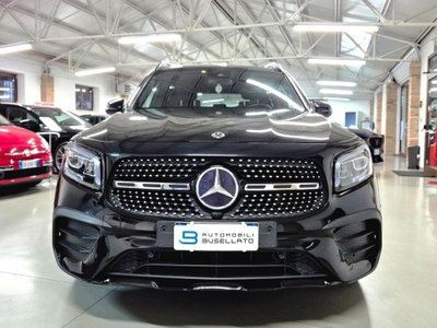 Mercedes-Benz GLB 200 d Automatic Premium (2)