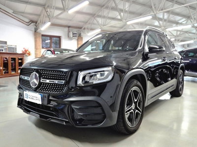 Mercedes-Benz GLB 200 d Automatic Premium (3)