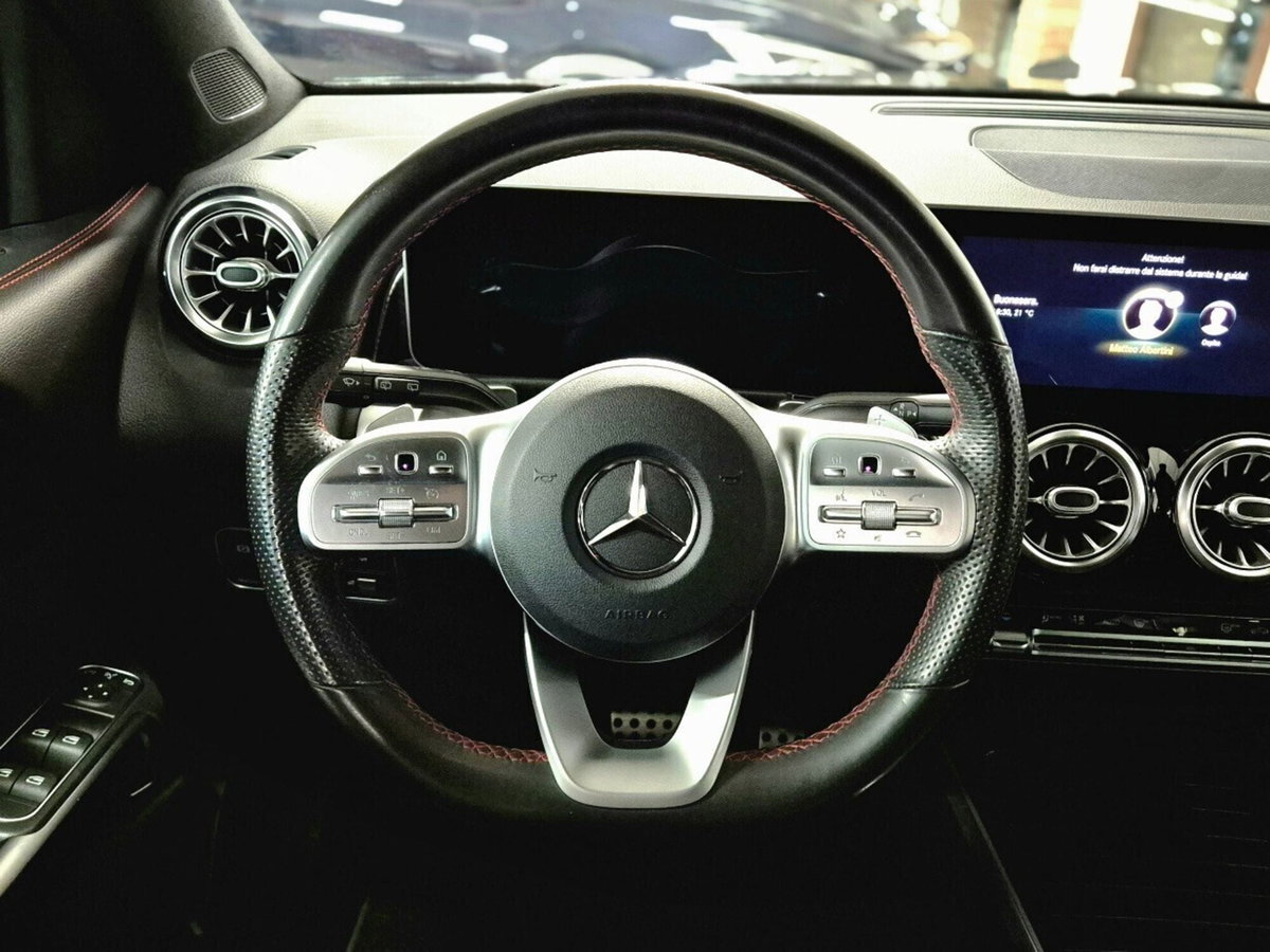Mercedes-Benz GLB 200 d Automatic Premium (4)