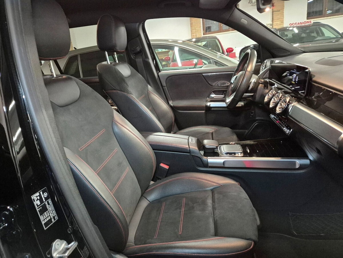 Mercedes-Benz GLB 200 d Automatic Premium (7)