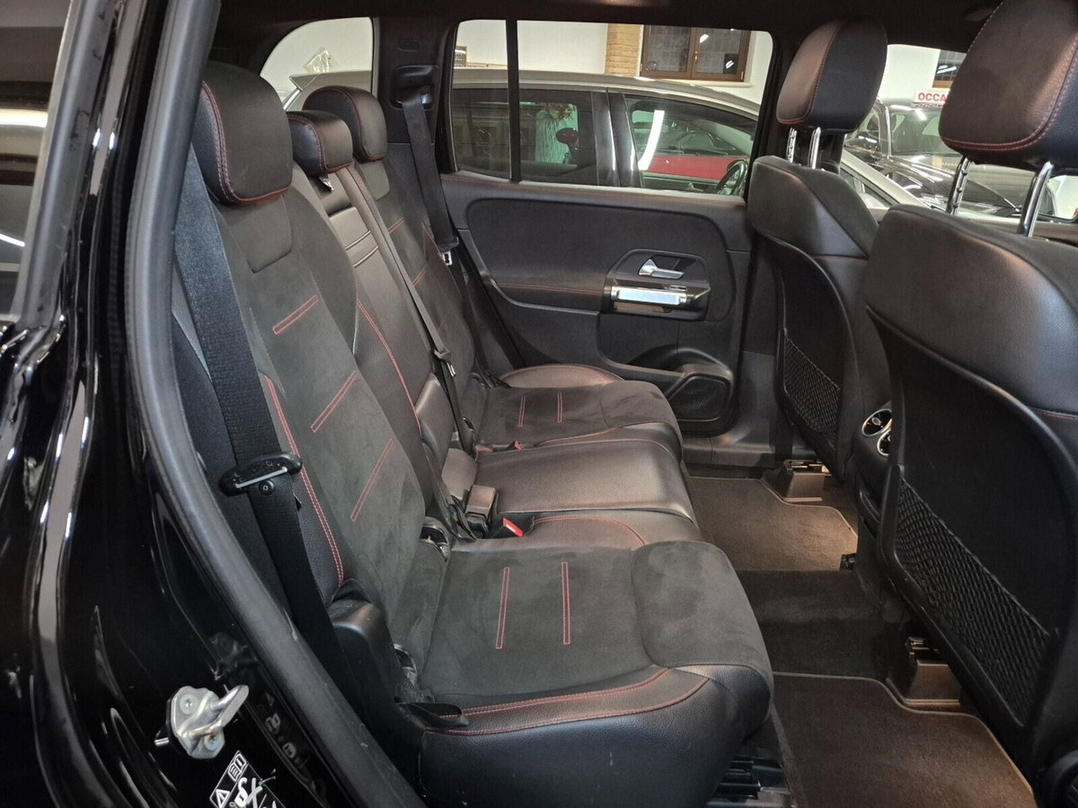 Mercedes-Benz GLB 200 d Automatic Premium (8)