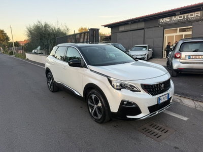 Peugeot 3008 BlueHDi 130 S&S Crossway usata
