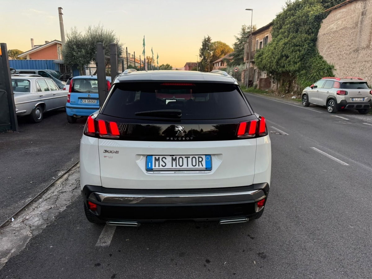 Peugeot 3008 BlueHDi 130 S&S Crossway (11)