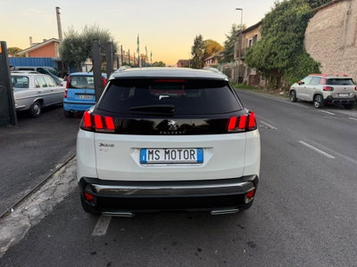 Peugeot 3008 BlueHDi 130 S&S Crossway (11)