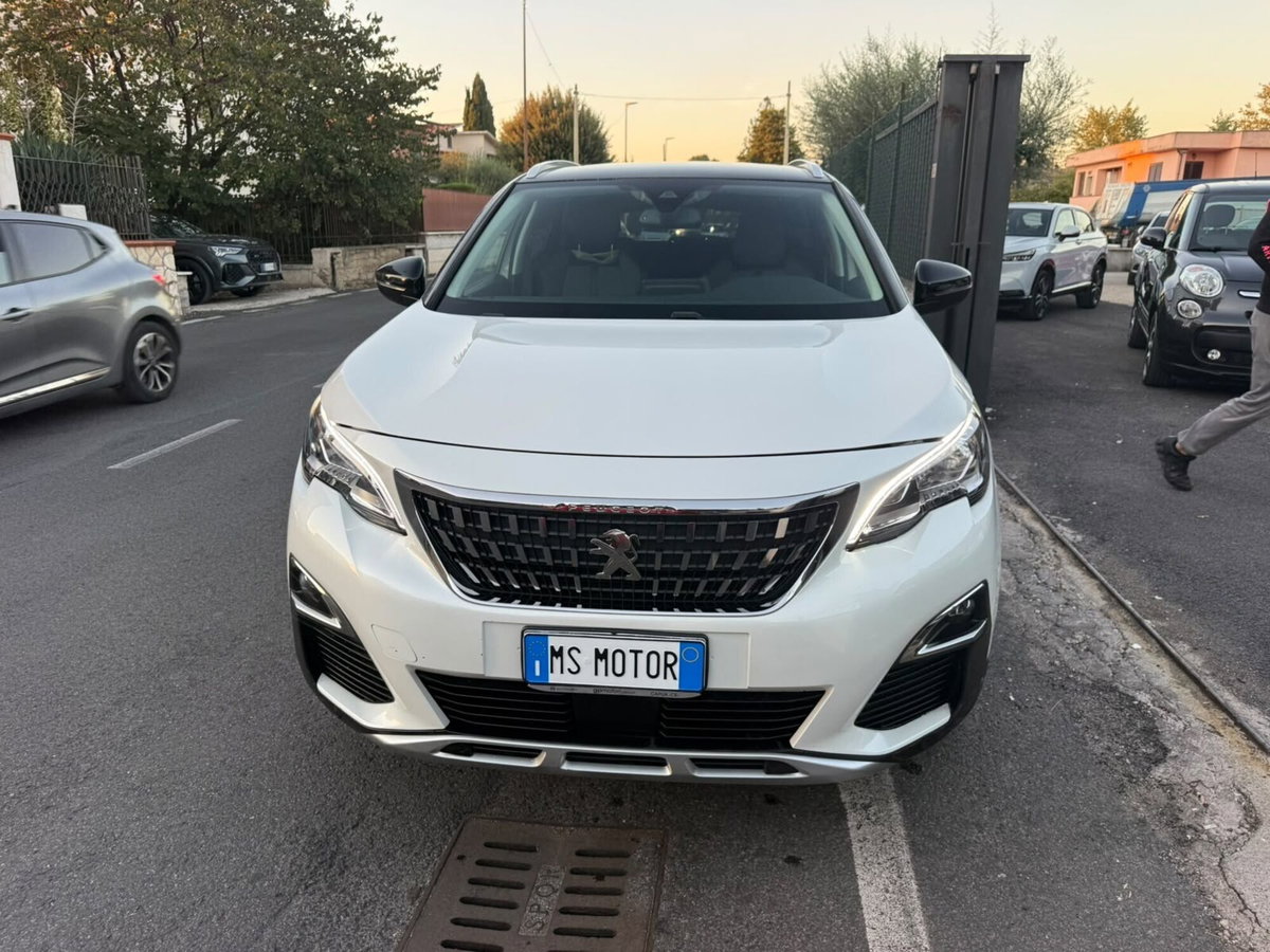Peugeot 3008 BlueHDi 130 S&S Crossway (12)