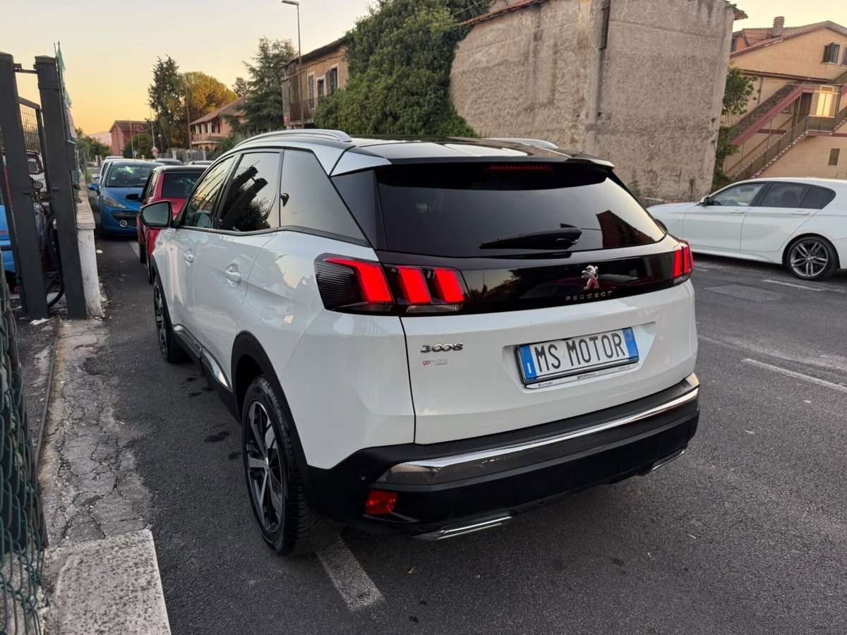 Peugeot 3008 BlueHDi 130 S&S Crossway (13)