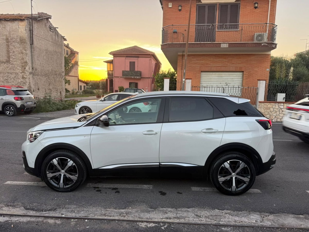Peugeot 3008 BlueHDi 130 S&S Crossway (14)