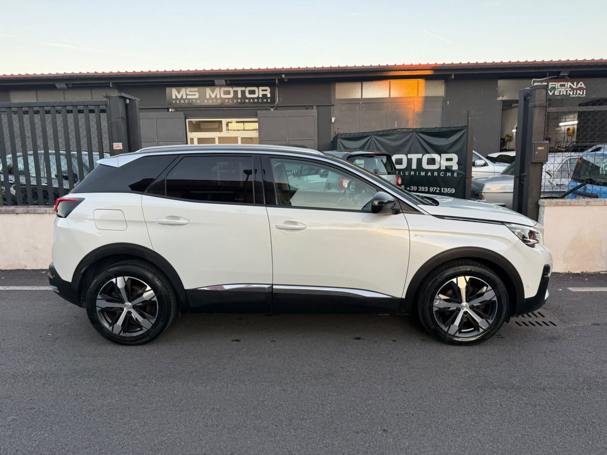 Peugeot 3008 BlueHDi 130 S&S Crossway (3)